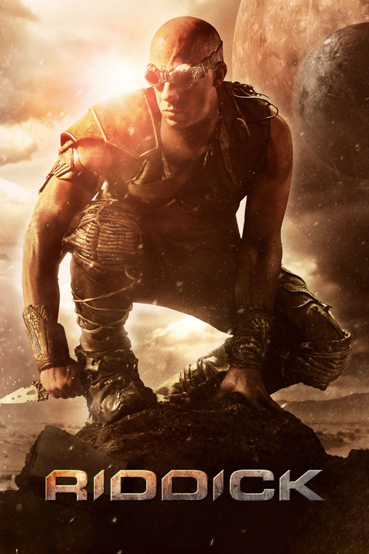 Riddick (2013) Movie Magnet