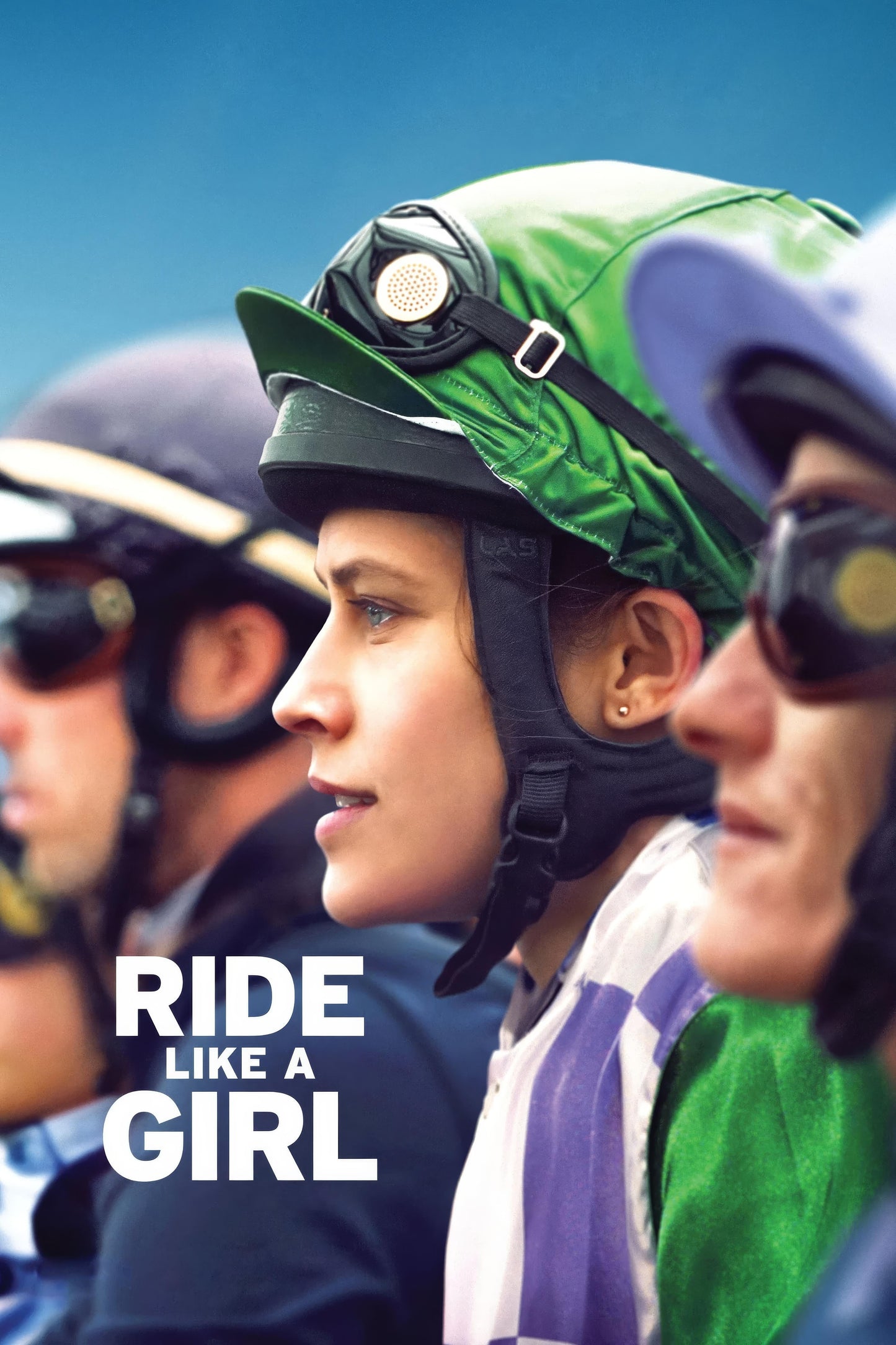 Ride Like A Girl (2019) Movie Magnet