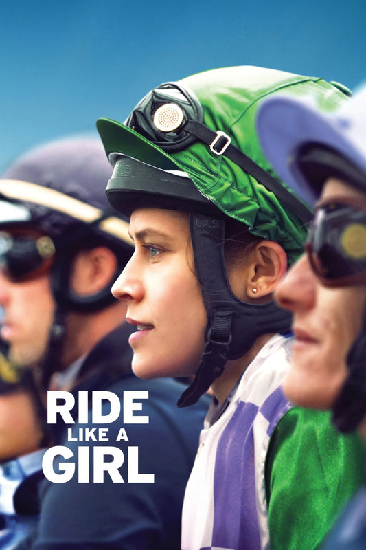 Ride Like A Girl (2019) Movie Magnet
