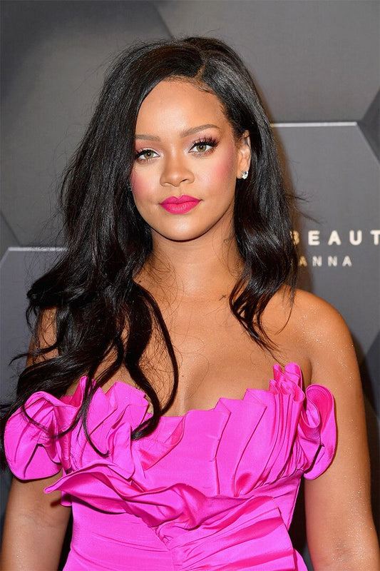 Rihanna Celebrity Music Singer Actor Star Jigsaw Puzzle