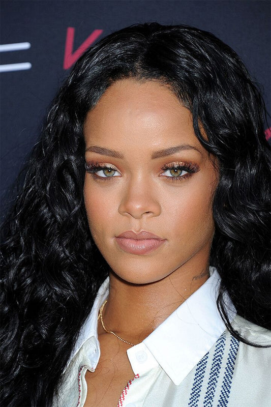 Rihanna Celebrity Music Singer Actress Artist Jigsaw Puzzle