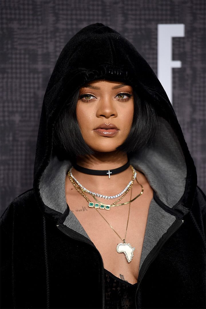 Rihanna Celebrity Pop Music Singer Artist Jigsaw Puzzle