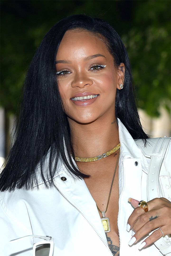 Rihanna Celebrity Singer Music Actor Star Jigsaw Puzzle