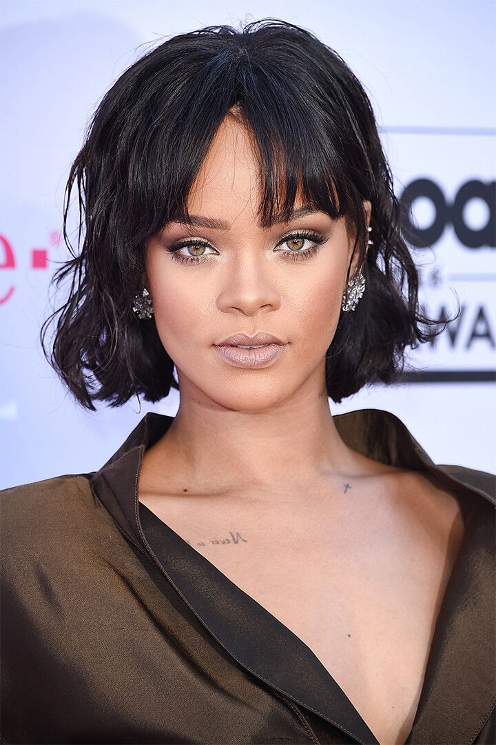 Rihanna Celebrity Singer Music Actress Idol Jigsaw Puzzle
