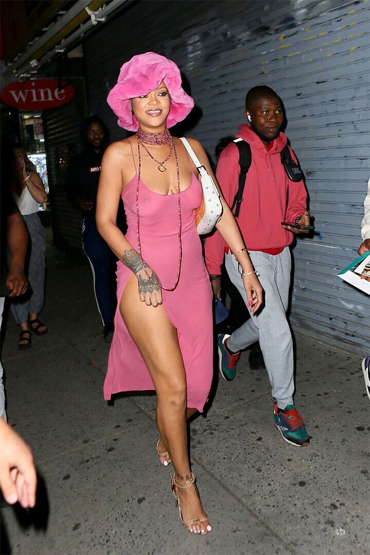 Rihanna Sexy Hip Hop Rap Music Star Icon Musician Jigsaw Puzzle