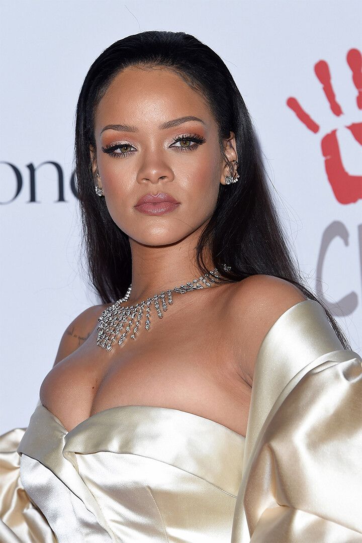 Rihanna Singer Song Lyricist Famous Artist Jigsaw Puzzle