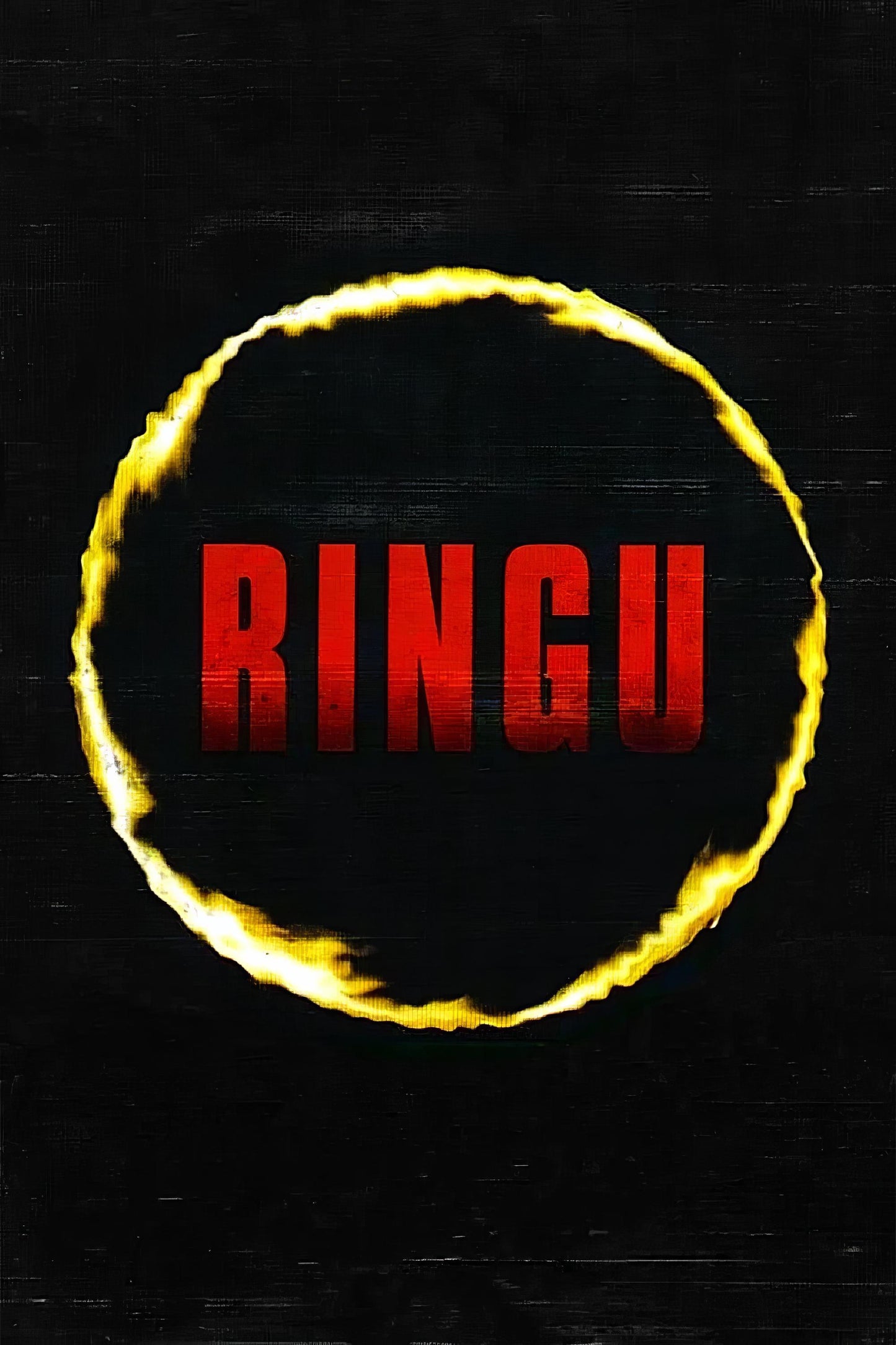 Ring (1998) Movie Magnet