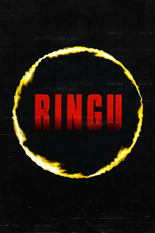 Ring (1998) Movie Magnet