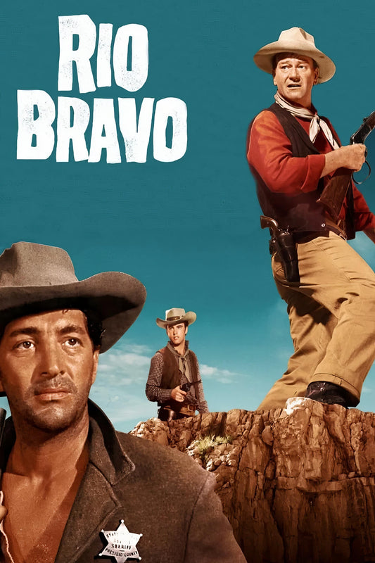 Rio Bravo (1959) Movie Magnet