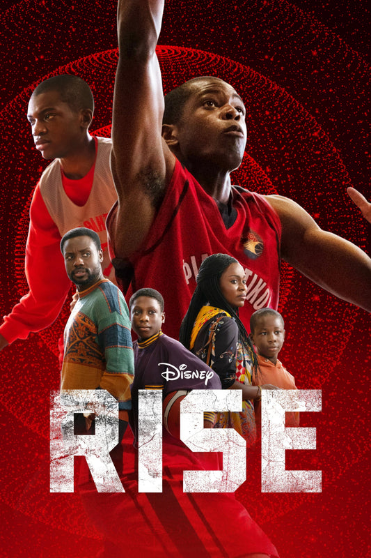 Rise (2022) Movie Magnet