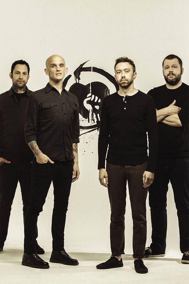 Rise Against Rock Group Album Music Singer Jigsaw Puzzle