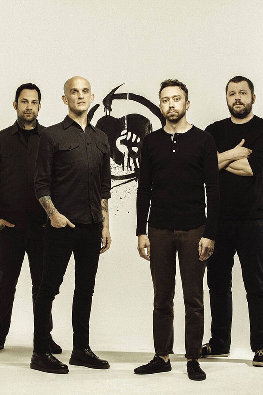 Rise Against Rock Group Album Music Singer Jigsaw Puzzle