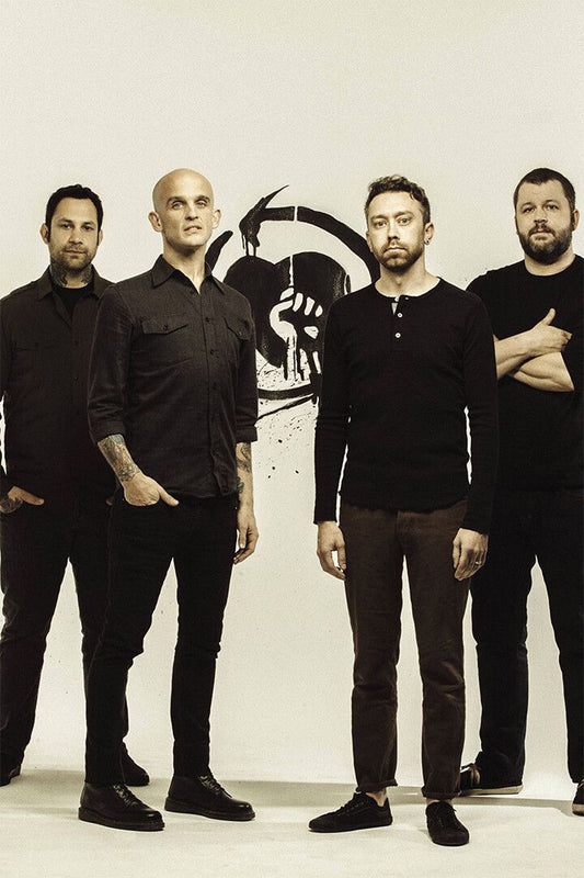 Rise Against Rock Group Album Music Star Jigsaw Puzzle