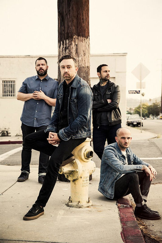 Rise Against Rock Group Album Musician Singer Jigsaw Puzzle