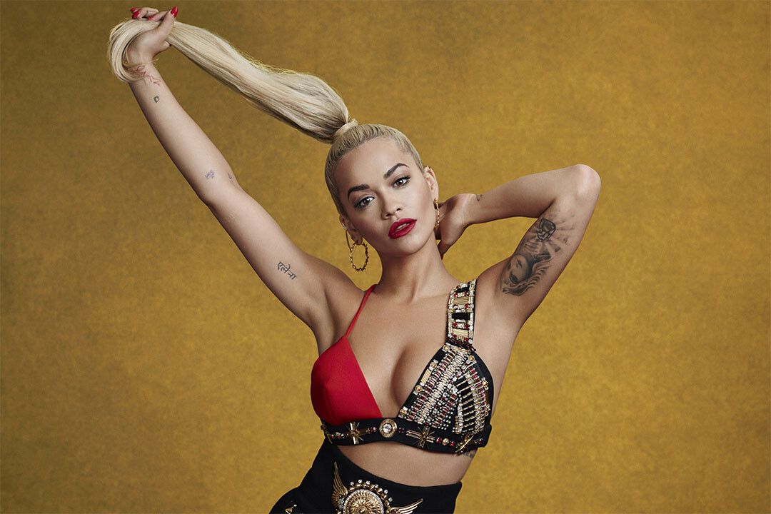 Rita Ora British Singer Of Albanian Descent Actor Jigsaw Puzzle