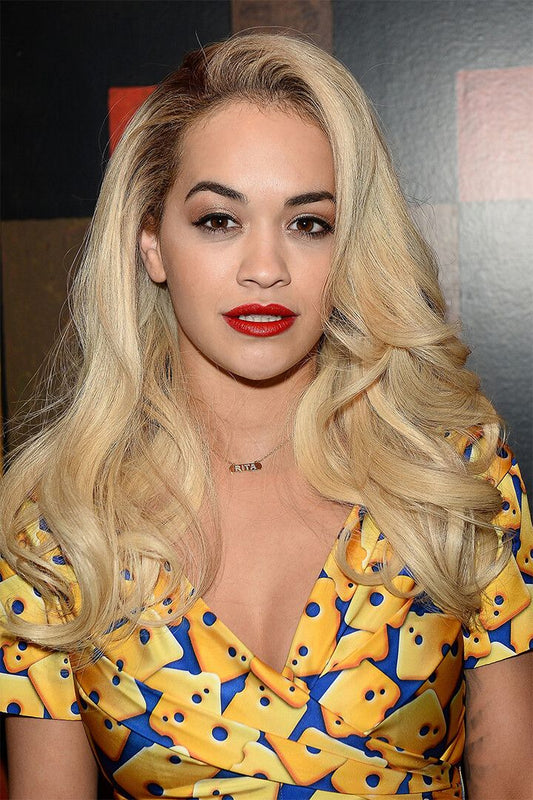 Rita Ora Celebrity Singer Movie Actress Star Jigsaw Puzzle