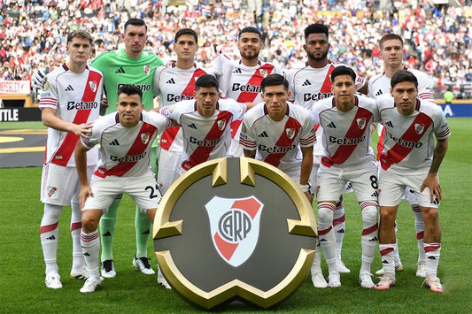 River Plate Soccer Team International Club Championship Match Jigsaw Puzzle