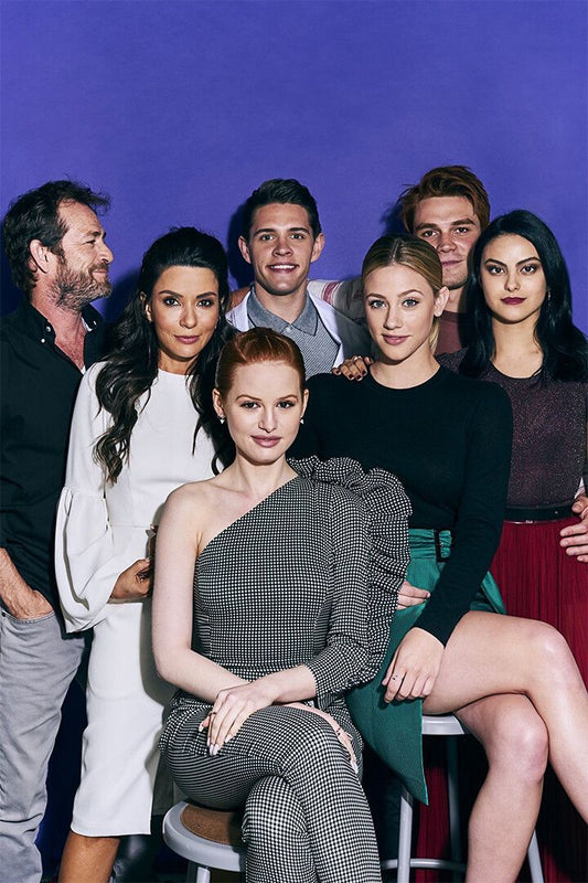 Riverdale 2017 New Tv Series Movie Dram Jigsaw Puzzle