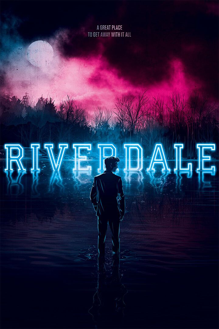Riverdale 2017 Tv Series Drama Crime Mystery Jigsaw Puzzle