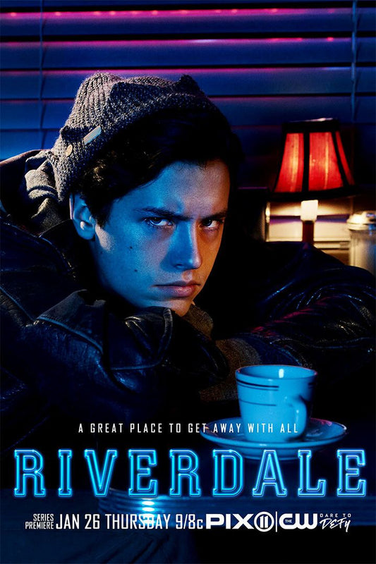 Riverdale Tv Series Show Full Cast Season Movie 2019 Action Jigsaw Puzzle
