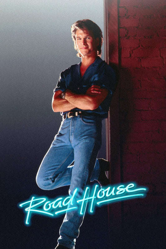 Road House (1989) Movie Magnet