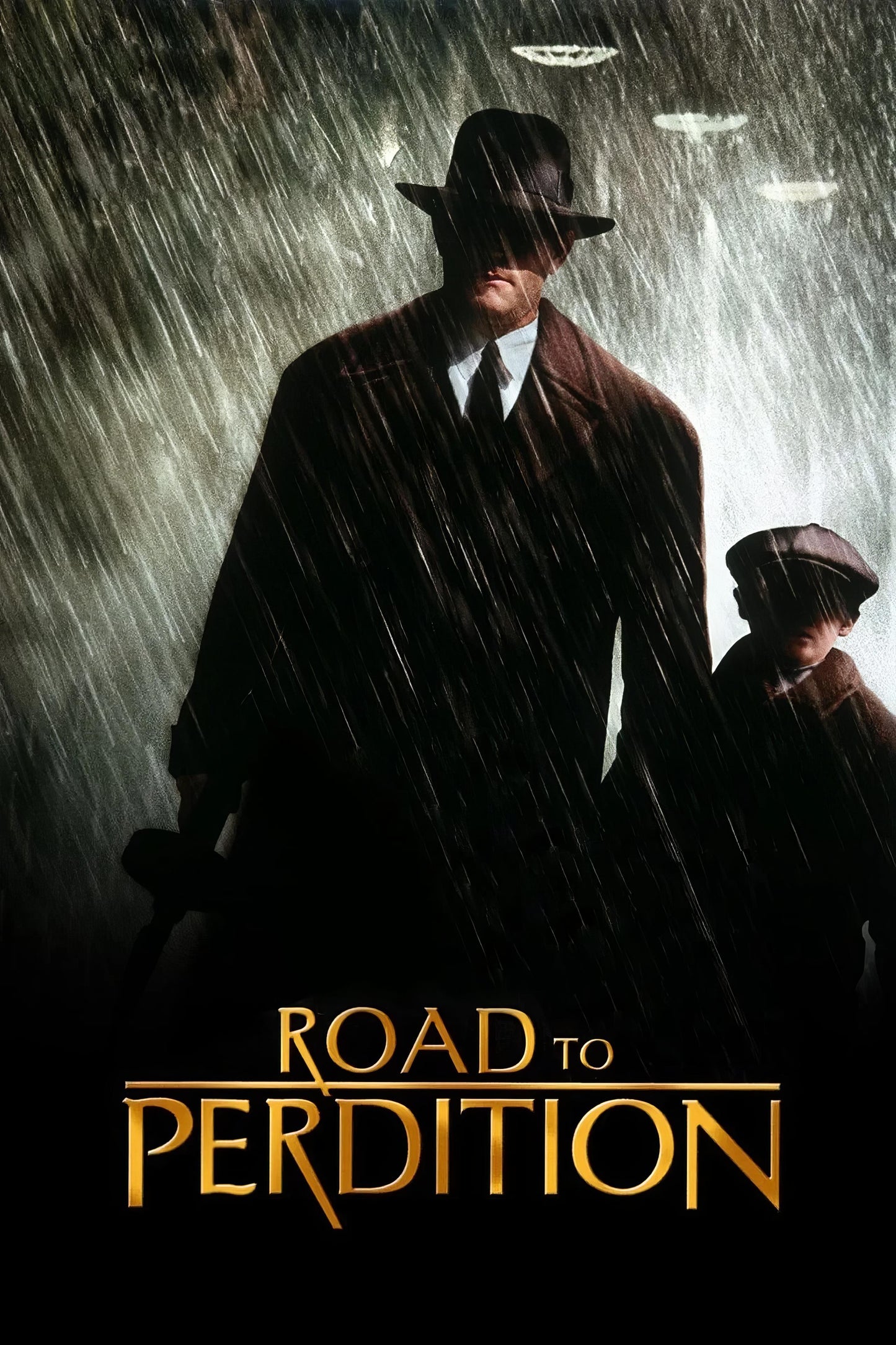 Road To Perdition (2002) Movie Magnet