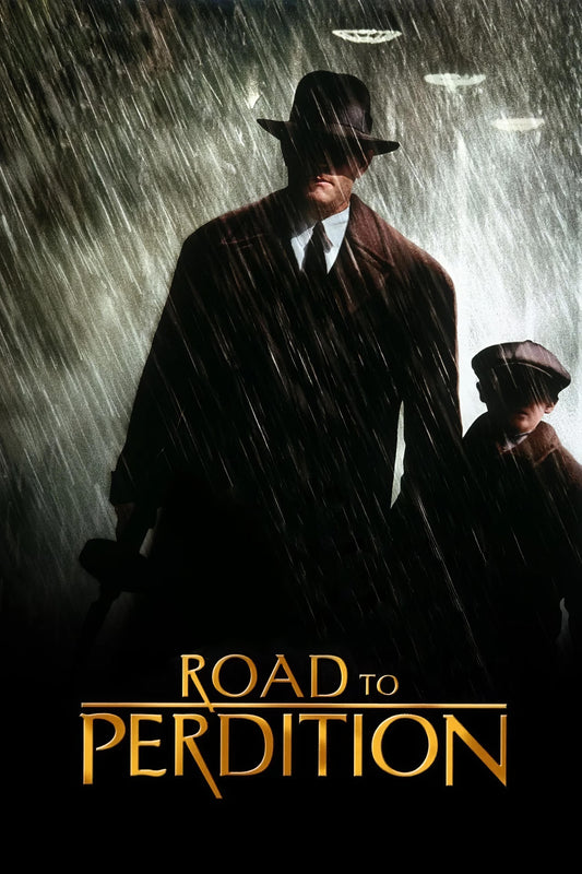 Road To Perdition (2002) Movie Magnet