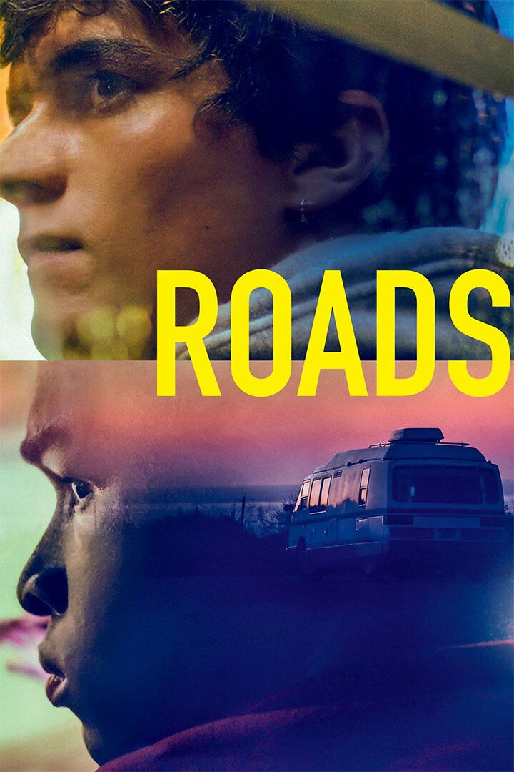 Roads Movie 2019 Fionn Whitehead Stephane Bak Drama Jigsaw Puzzle