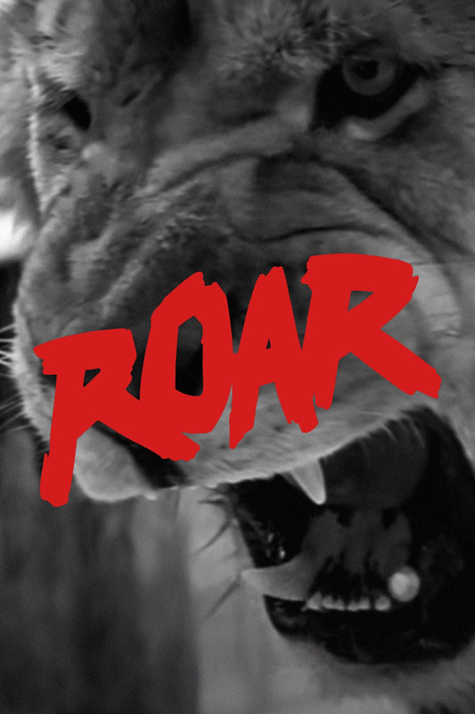 Roar (1981) Movie Magnet