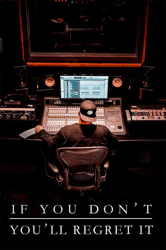 Rob Markman Rap If You Dont You Regret It Jigsaw Puzzle