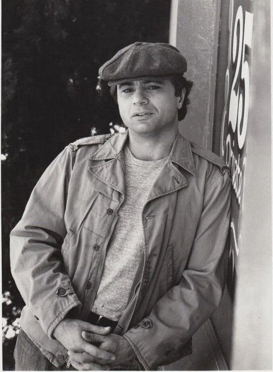 Robert Blake As Baretta Detective Tv Show Keychain Picture Keychain Print