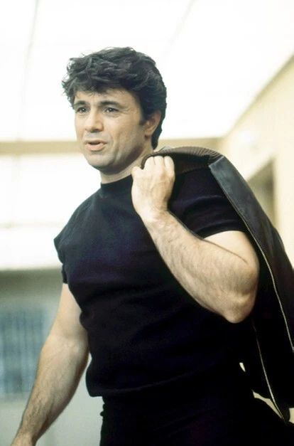 Robert Blake As Baretta Iconic Tv Show Poster Picture Photo Print