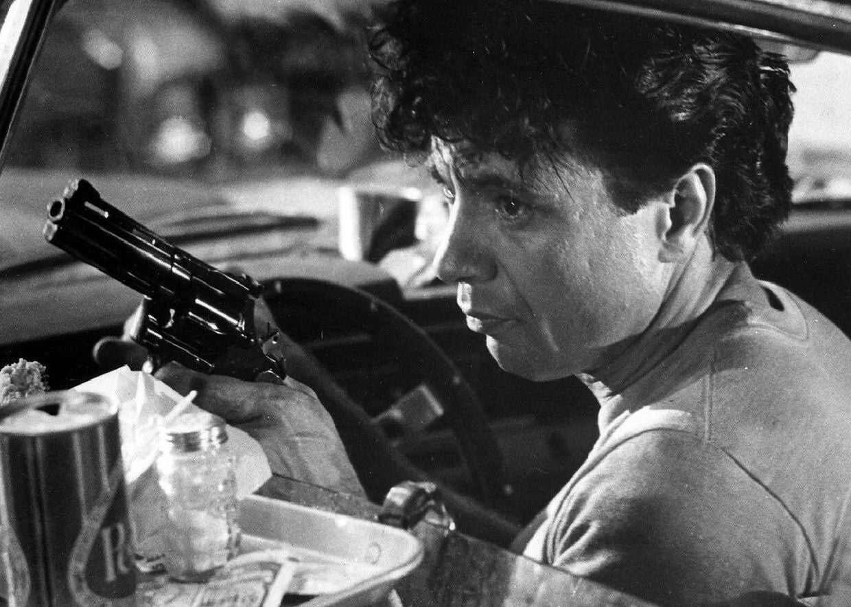 Robert Blake As Baretta Police Tv Show Poster Picture Photo Print