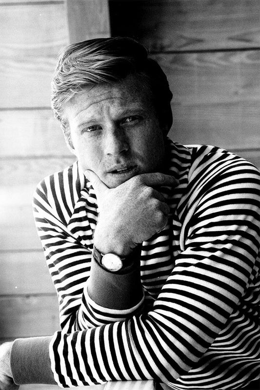 Robert Redford Director Actress Producer Print Wall Home Decor Jigsaw Puzzle