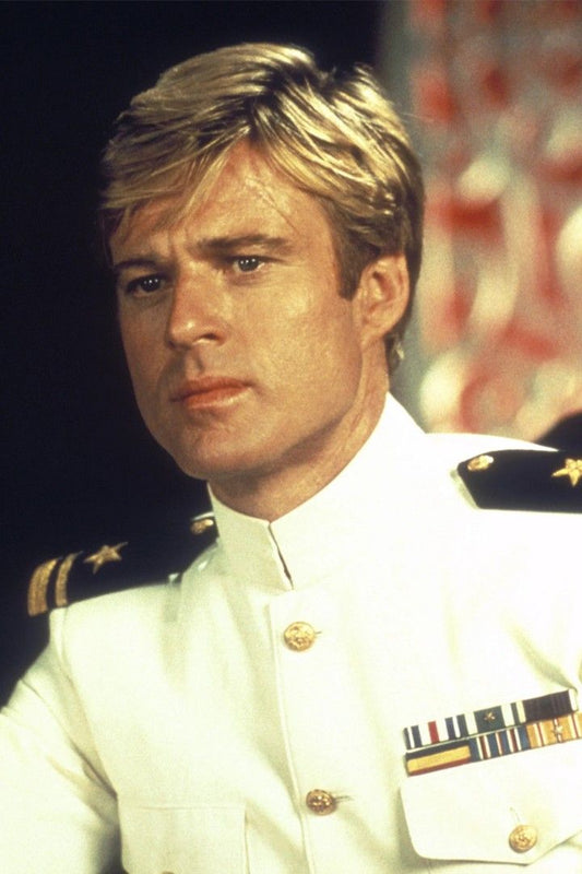 Robert Redford Rip Tribute To A Great American Actor Jigsaw Puzzle