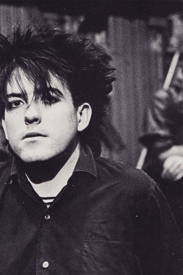 Robert Smith The Cure Musicians Singer Print Jigsaw Puzzle