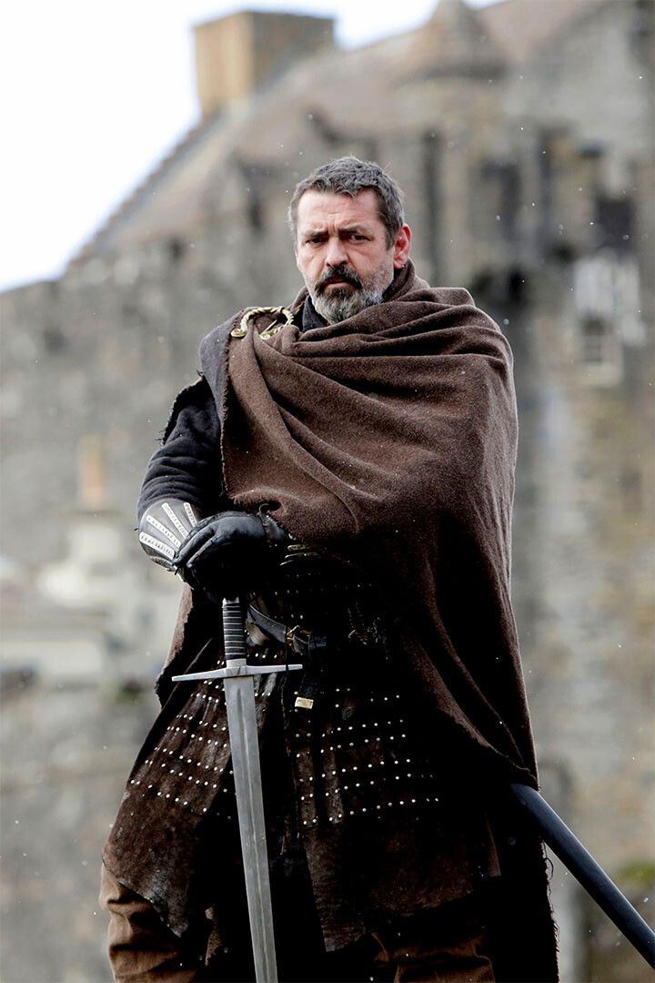 Robert The Bruce Movie 2020 Drama Painting Print Jigsaw Puzzle