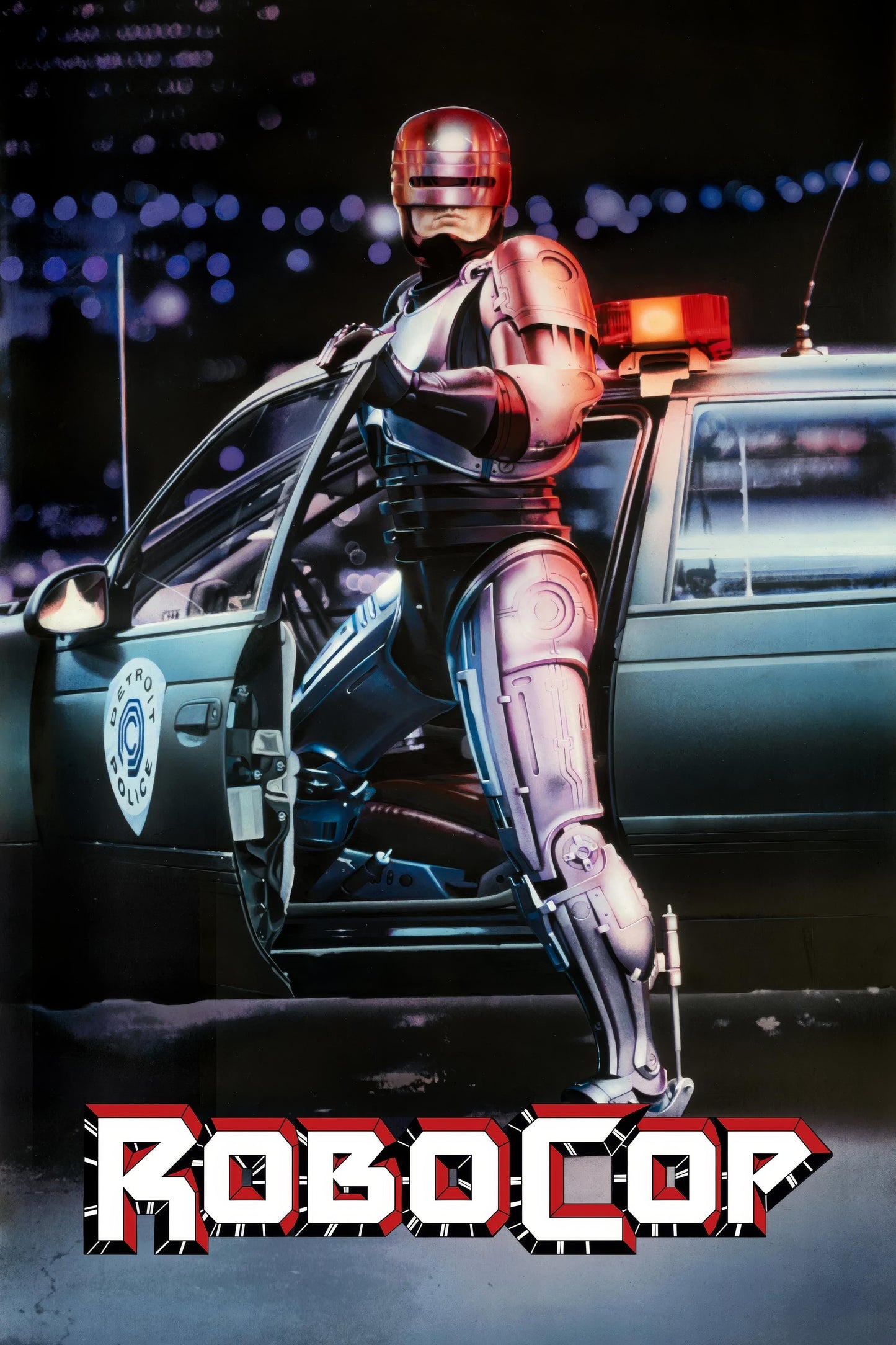Robocop (1987) Movie Magnet
