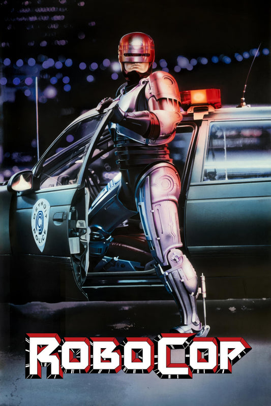 Robocop (1987) Movie Magnet