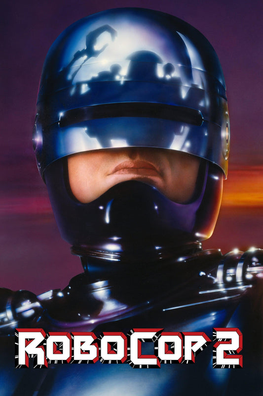 Robocop 2 (1990) Movie Magnet