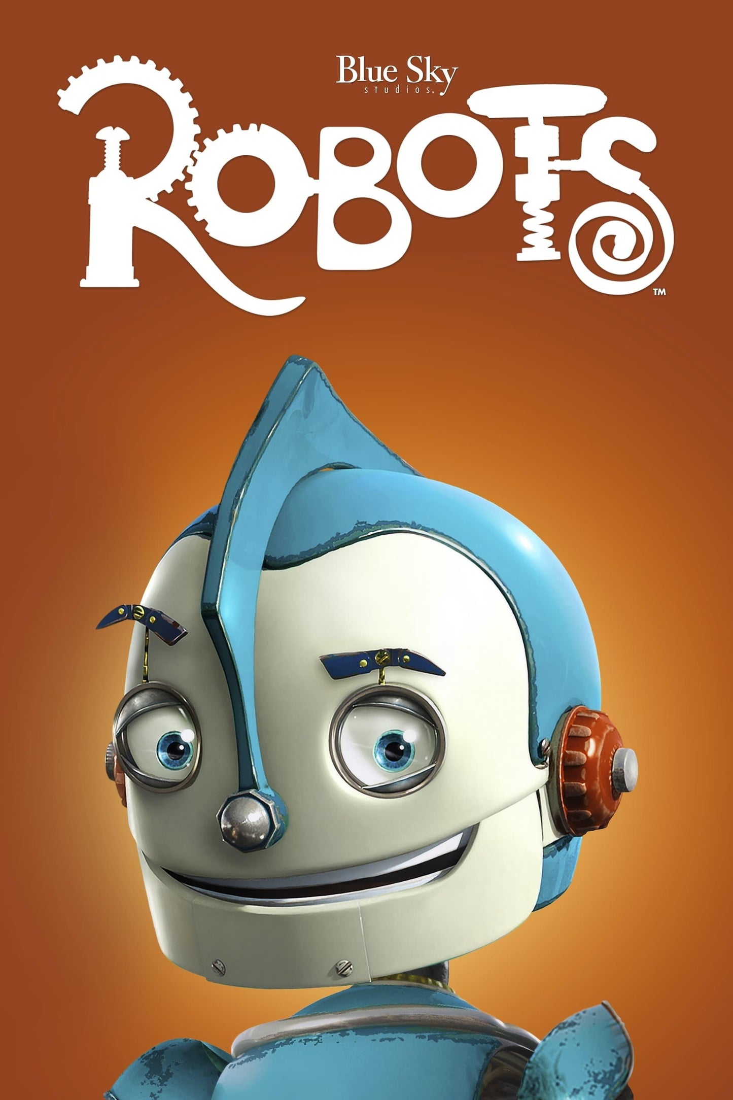 Robots (2005) Movie Magnet