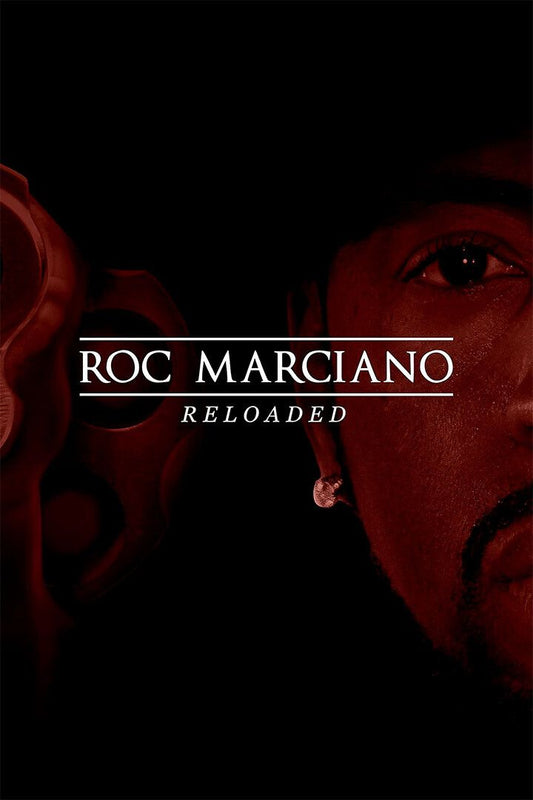 Roc Marciano Album Reloaded Cover Print Jigsaw Puzzle