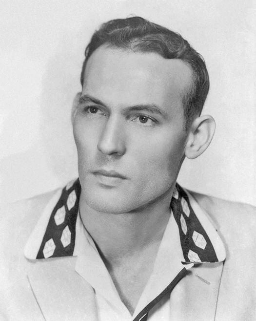 Rock Guitarist Singer Carl Perkins Photo Blue Suede Shoes Poster Print 2