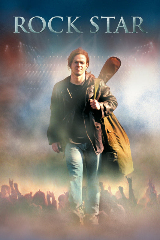 Rock Star (2001) Movie Magnet