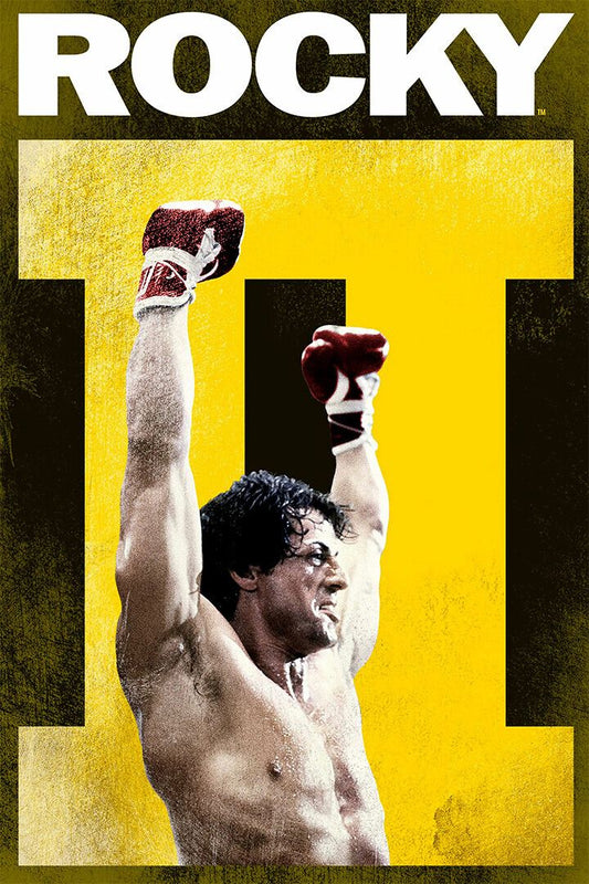 Rocky 2 High Definition Movie Jigsaw Puzzle