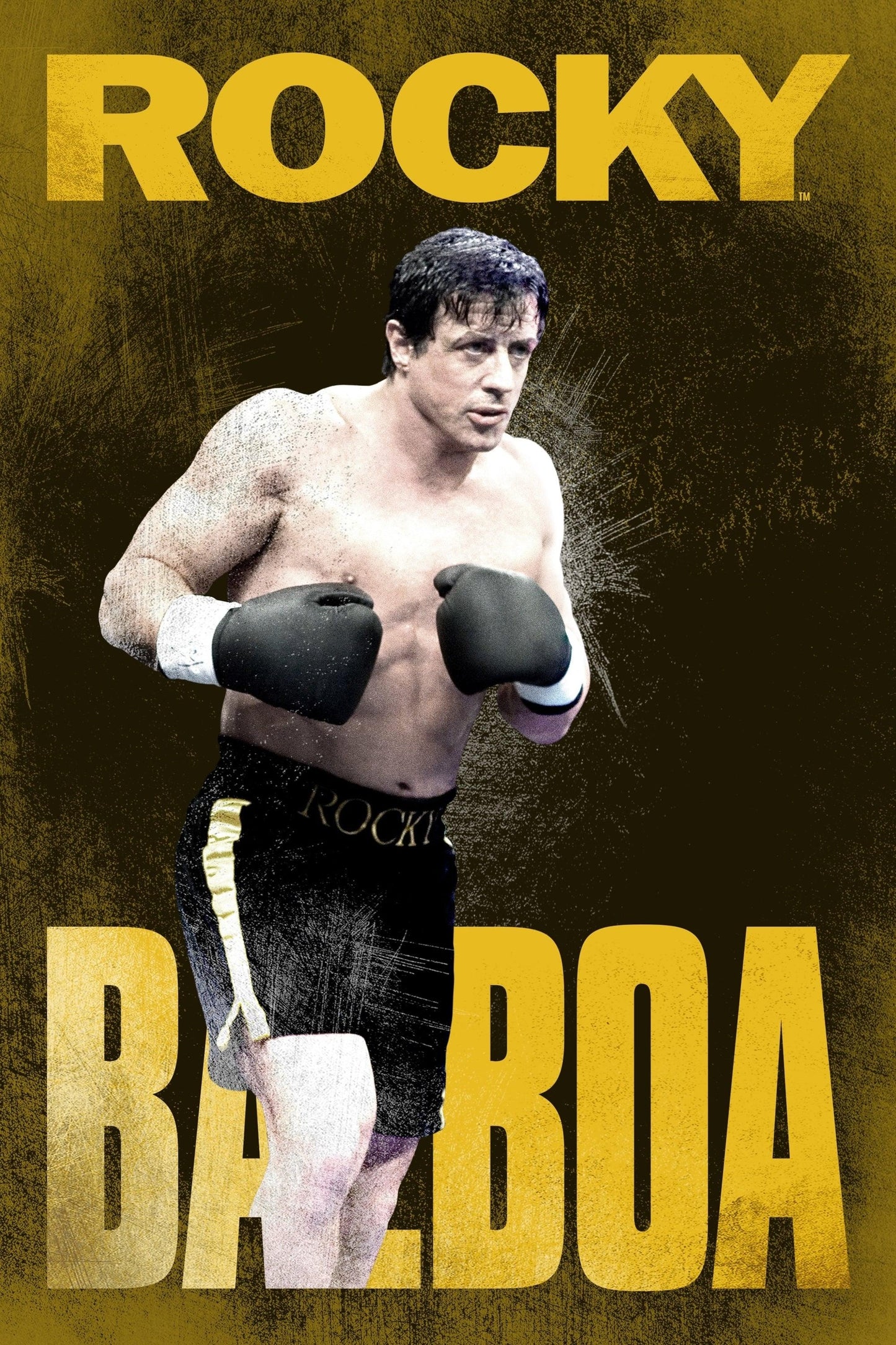 Rocky Balboa (2006) Movie Magnet