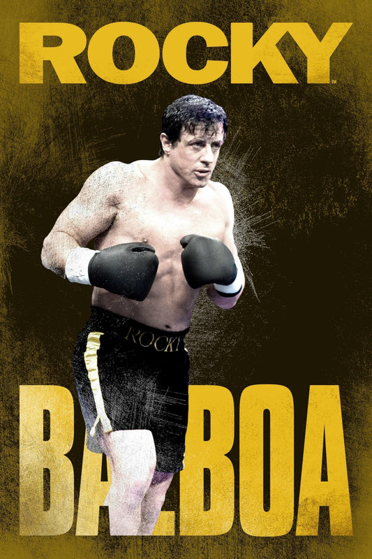 Rocky Balboa (2006) Movie Magnet