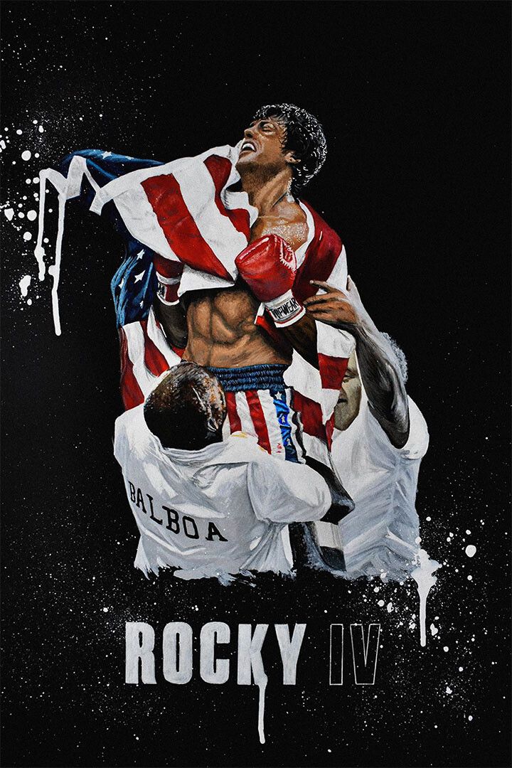 Rocky Balboa Color Movie Drama Sport Adventure Jigsaw Puzzle