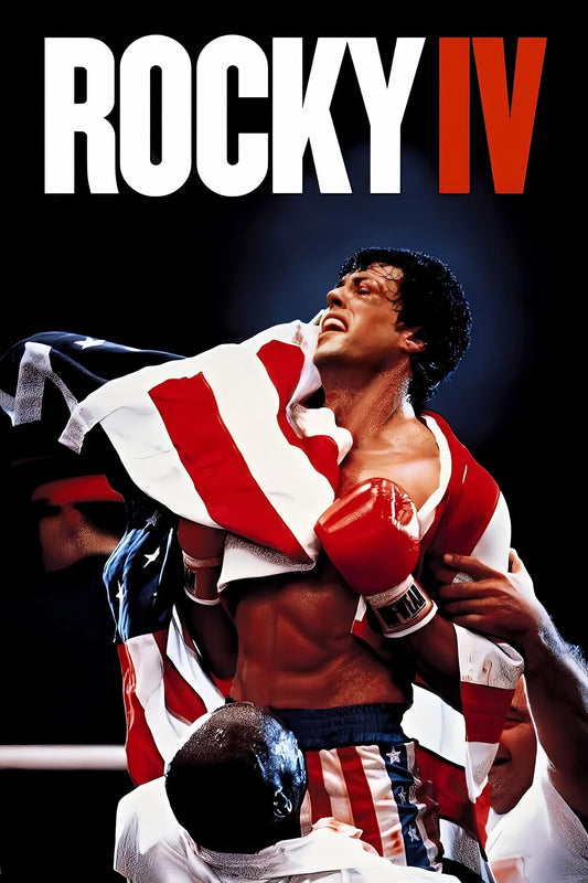 Rocky Iv (1985) Movie Magnet