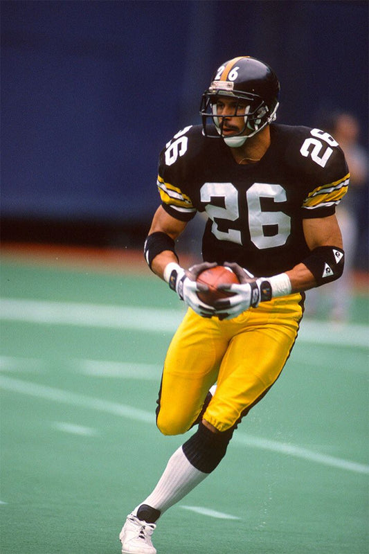 Rod Woodson Pittsburgh American Football Player Jigsaw Puzzle